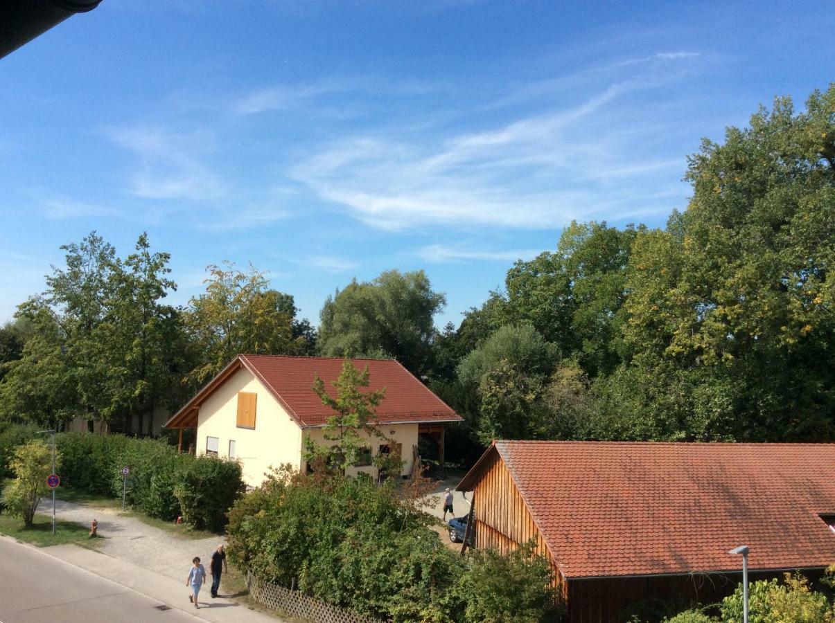 Haus Seefrieden Uhldingen-Mühlhofen Εξωτερικό φωτογραφία